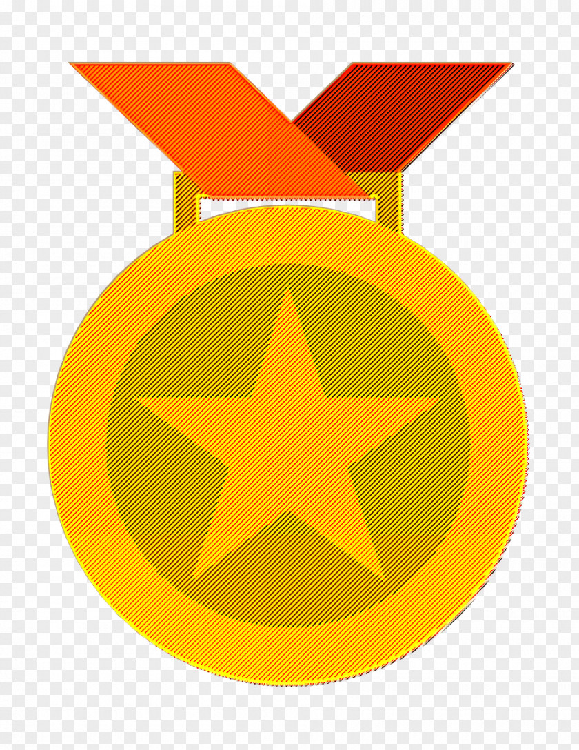 Digital Marketing Icon Medal PNG