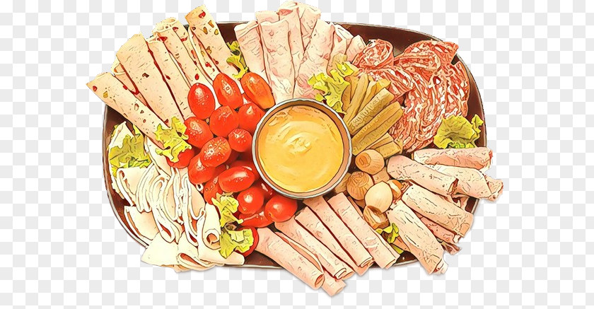 Food Dish Cuisine Cold Cut Platter PNG