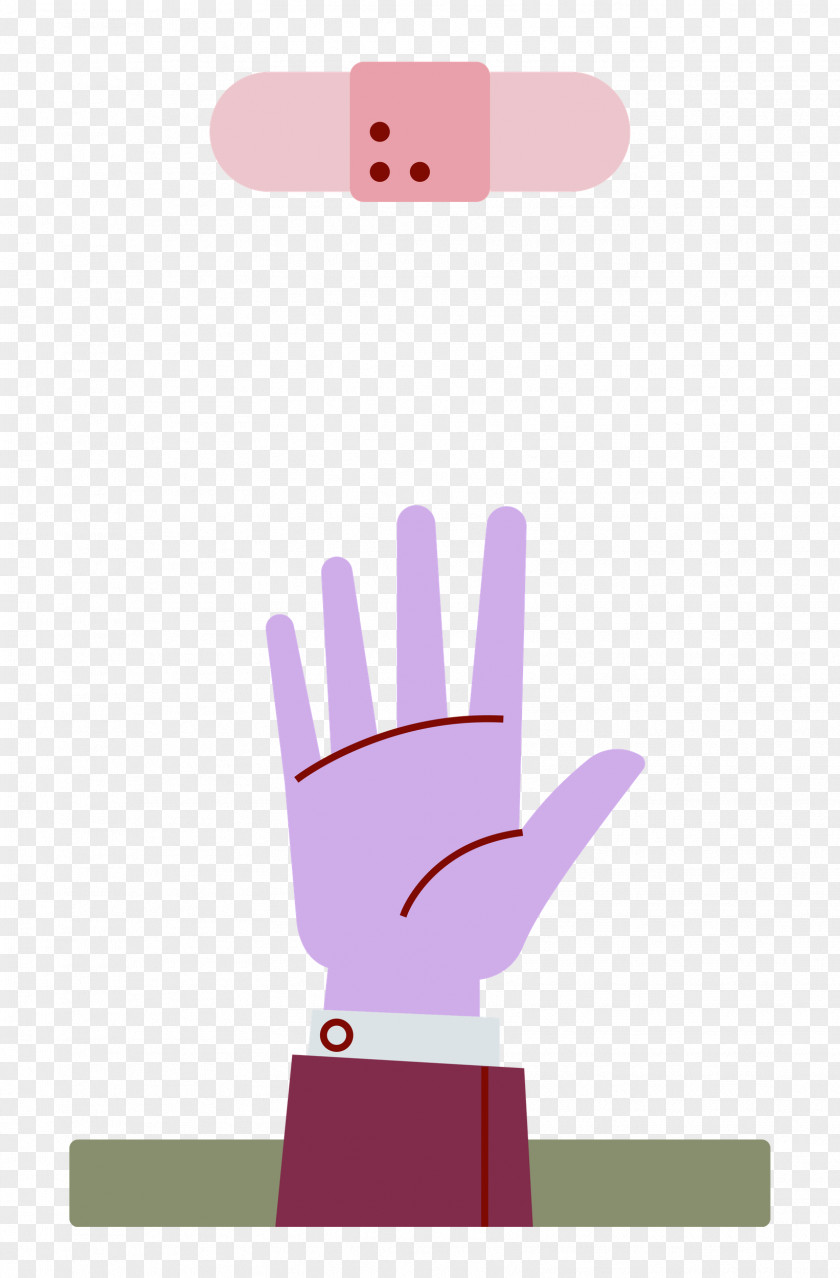 Hand Hold Up PNG