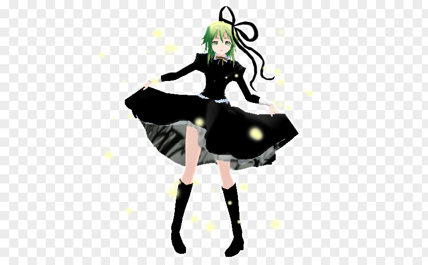 Mmd Dress Megpoid The Clothing MikuMikuDance PNG