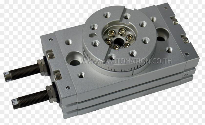 Qh Pneumatic Cylinder Pneumatics Mechanical Energy Electric Motor PNG