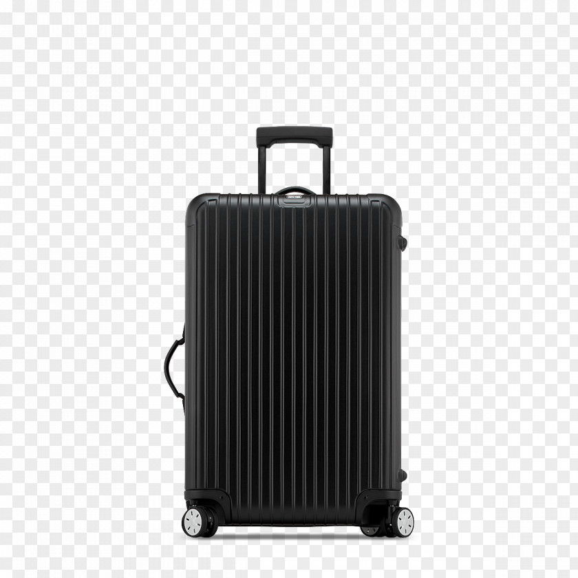 Suitcase Rimowa Salsa Multiwheel Baggage Deluxe PNG