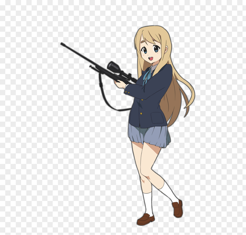 Tsumugi Kotobuki K-On! Anime Female Character PNG Character, clipart PNG