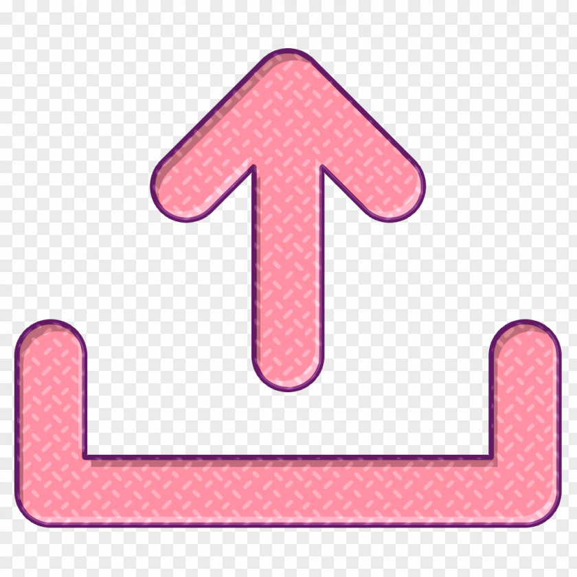 Arrow Icon Interface Send PNG