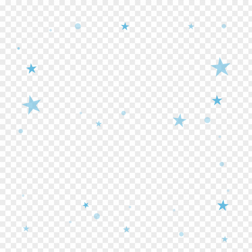 Blue Star Vector Euclidean PNG