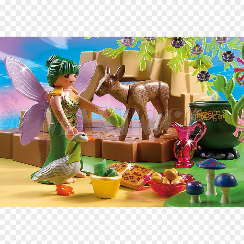 Fairy Playmobil Amazon.com Toy Animal PNG