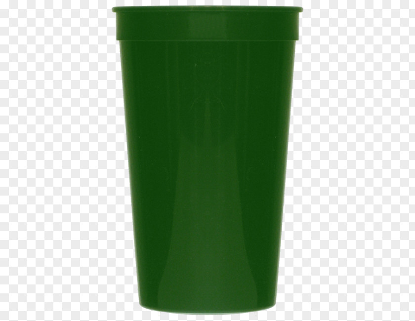 Green Stadium Table-glass Plastic Disposable Beaker PNG