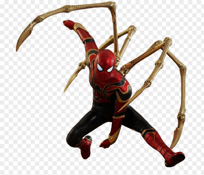 Guerra Infinita Spider-Man Iron Man Venom Spider Marvel Cinematic Universe PNG