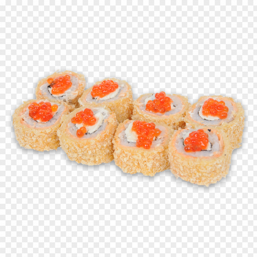 Hot Roll California Sushi 07030 Finger Food PNG