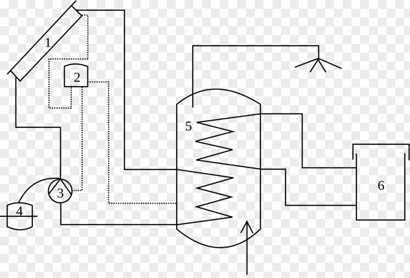 Ja Solar Holdings Storage Water Heater Central Heating System PNG