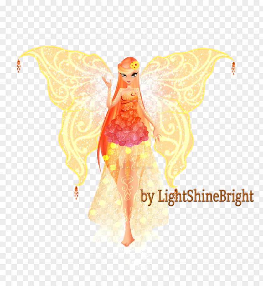 Light Shining Podium Poster Background Fairy Costume Design Moth Wing PNG