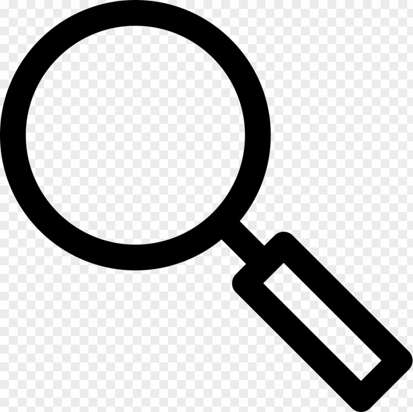 Magnifying Glass Vector Free File Format PNG