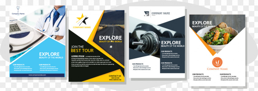 Marketing Flyer Graphic Design Brochure EMİR REKLAM ESKİŞEHİR PNG