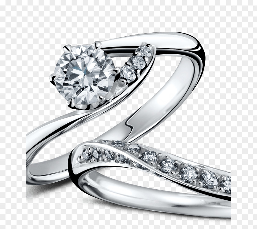 New Brighton Earrings Wedding Ring Jewellery Diamond PNG