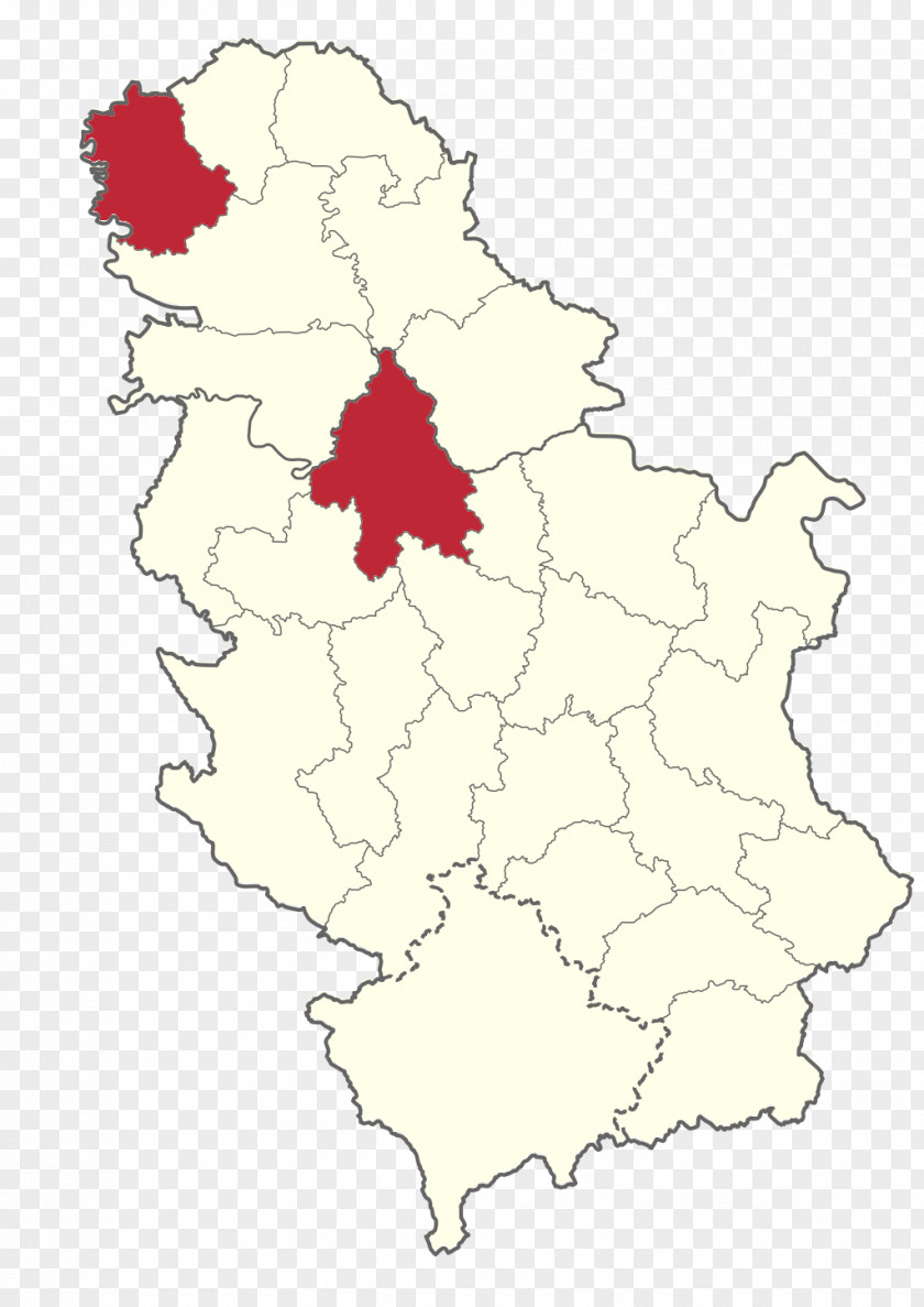 Prizren District Administrative Division Districts Of Serbia Pirot PNG
