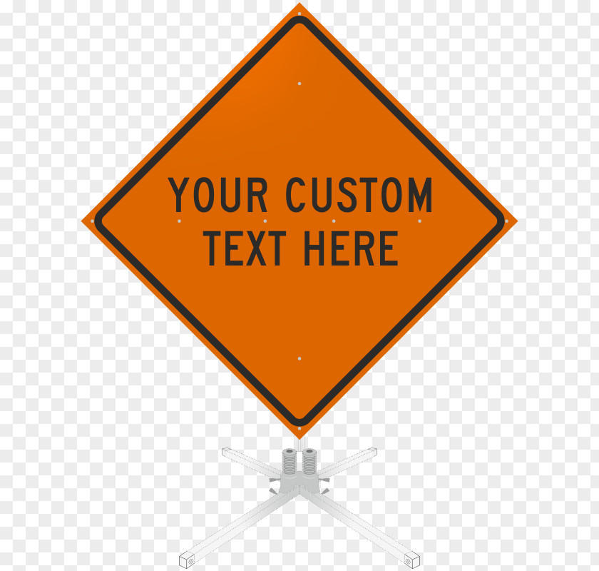 Roll-up Signage Thank You Sign 18 X 12 Traffic Logo Brand PNG
