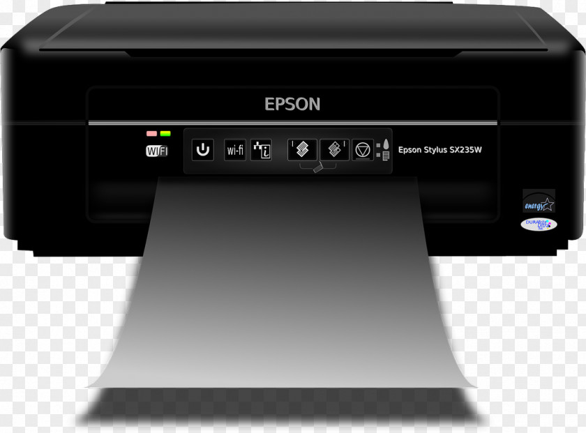 Scanner Multi-function Printer Computer Hardware Laser Printing PNG