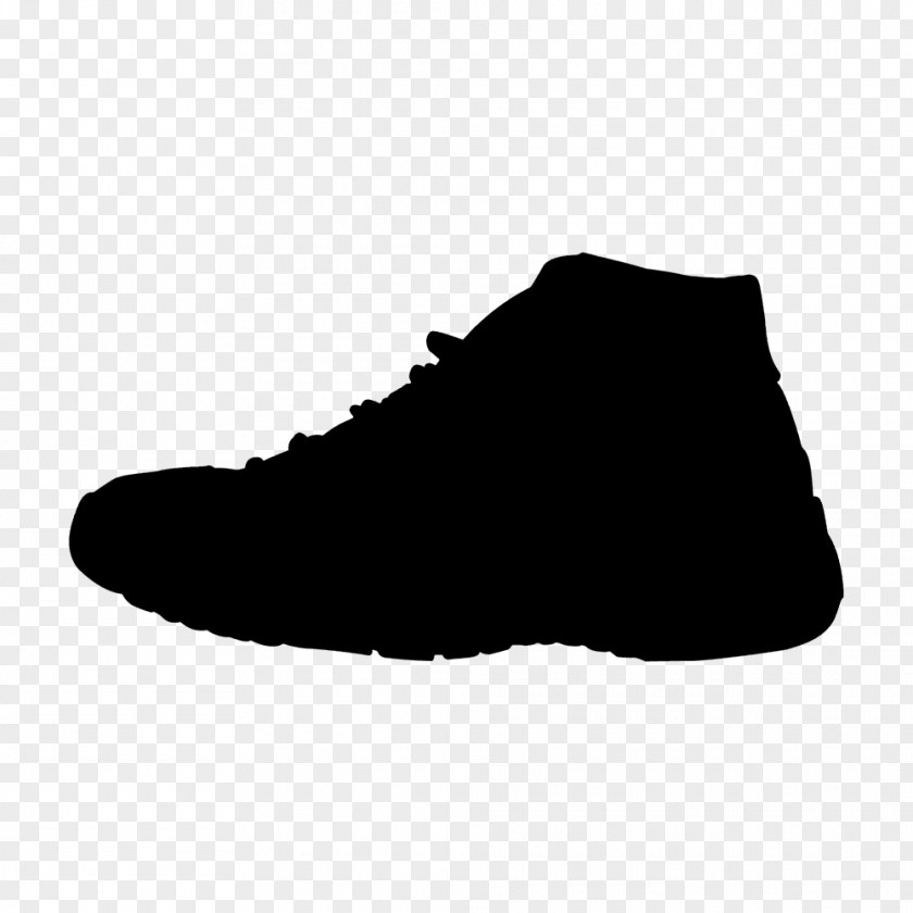 Shoe Cross-training Walking Font Silhouette PNG
