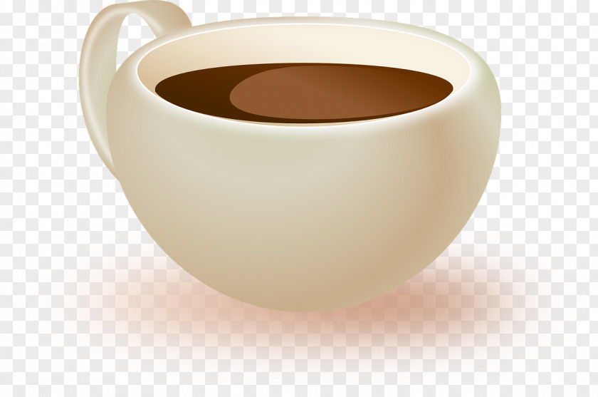 Tea Coffee Cup Cappuccino Clip Art PNG