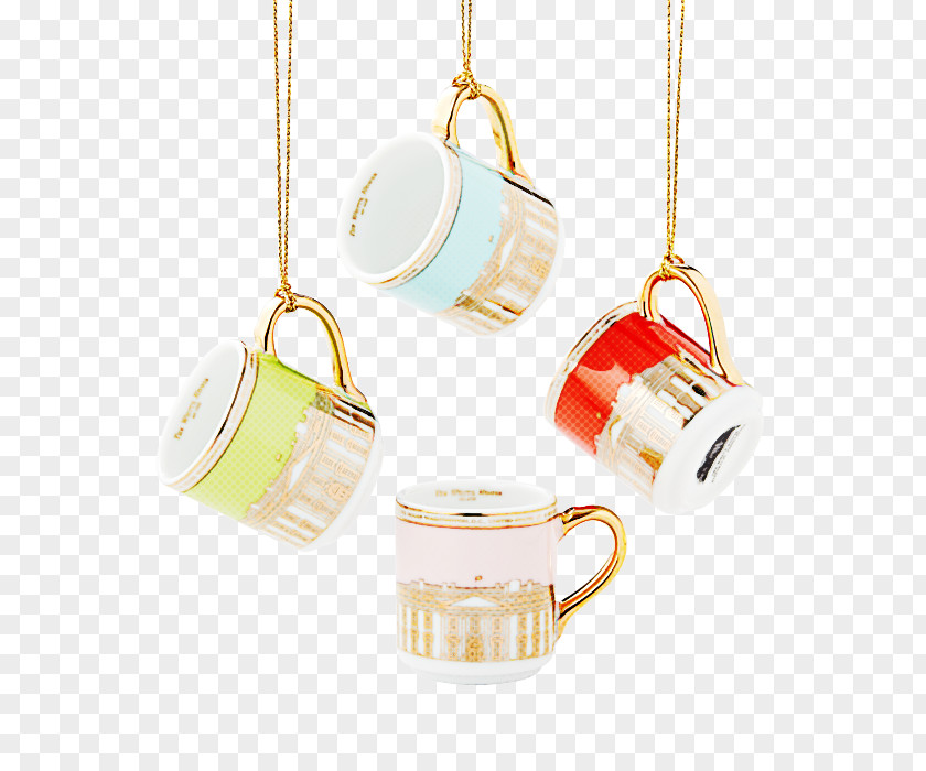 Teacup Earrings Jewellery Cup Tableware PNG