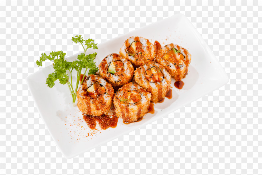 Tokumaru Ramen Sushi Meatball Asian Cuisine Food Frying Recipe PNG