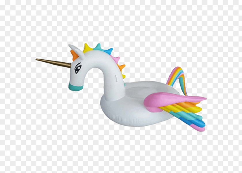 Unicorn Swim Ring Pegasus Inflatable Swimming Pool PNG