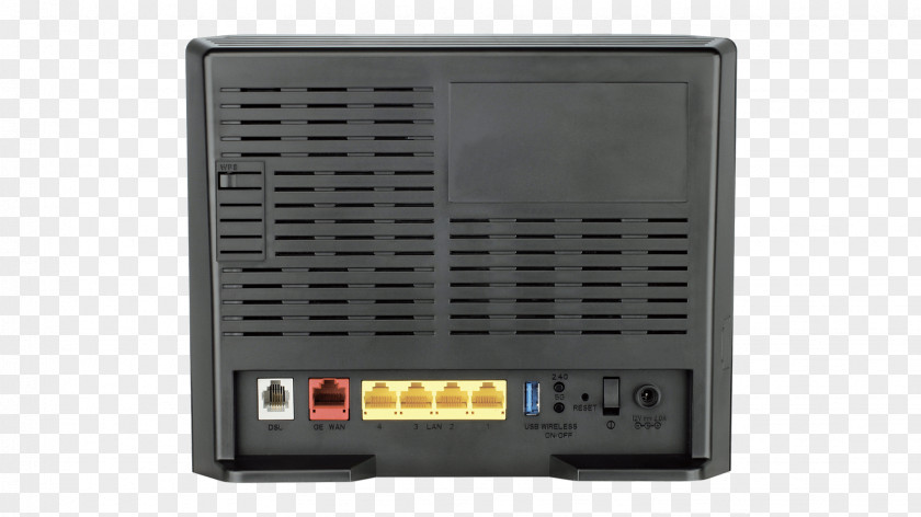 Ac1200 Gigabit Dual Band Ac Router Rtac1200g DSL Modem Wireless IEEE 802.11ac PNG