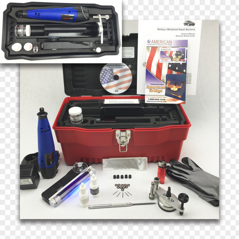 Auto Glass Crack Repair Kit Rain-X 600001 Windshield Car Product PNG
