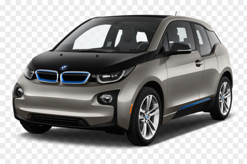 Bmw 2014 BMW I3 Car 2015 Electric Vehicle PNG