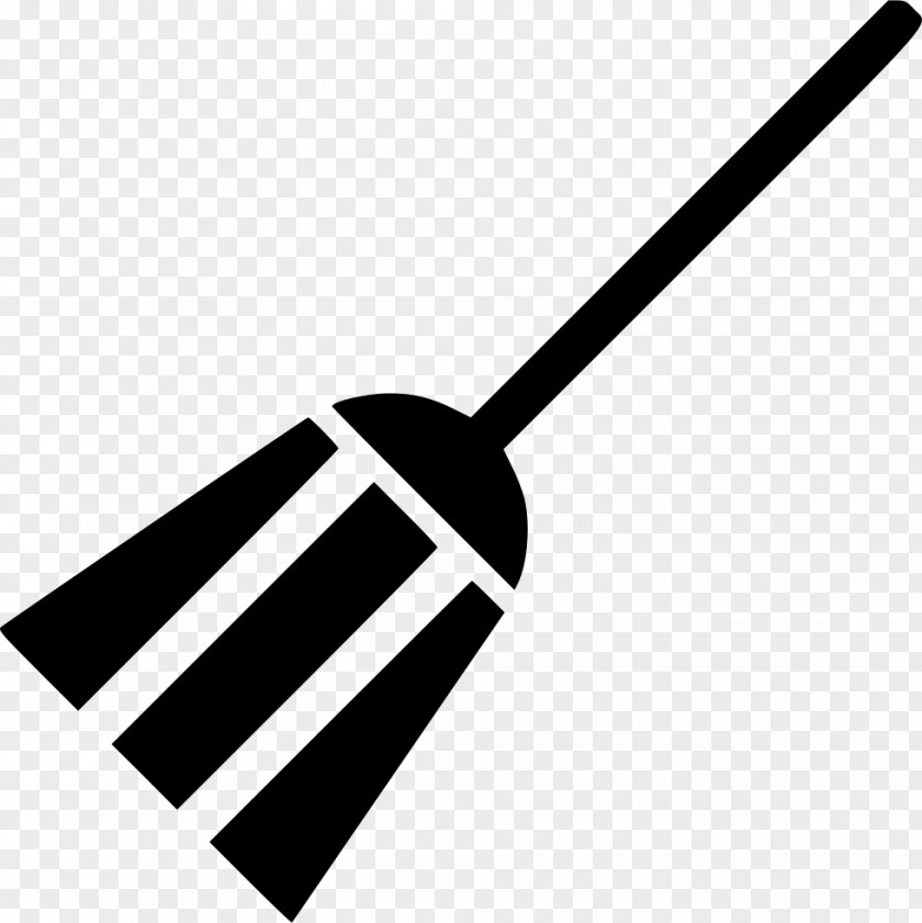 Broom Icon Clip Art PNG