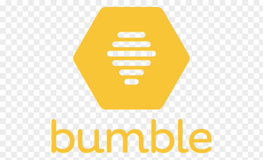 Bumblebee Logo Bumble Online Dating Applications PNG