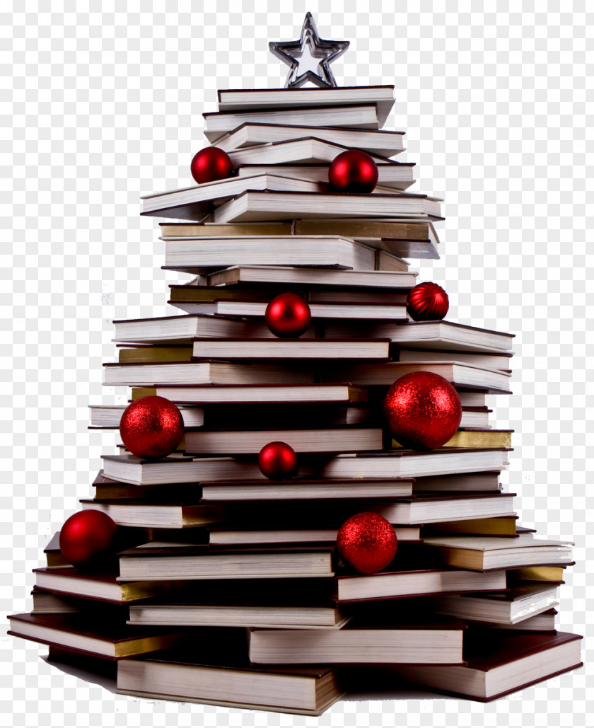 Christmas Tree Ebenezer Scrooge A Carol Book PNG
