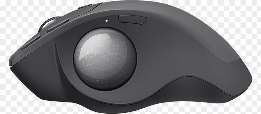 Computer Mouse Trackball Logitech MX ERGO Input Devices Hardware PNG