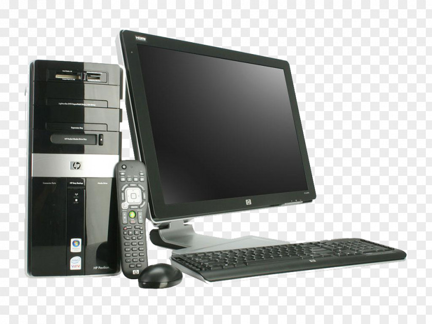 Desktop Computer Mouse Keyboard Hewlett Packard Enterprise Laptop PNG