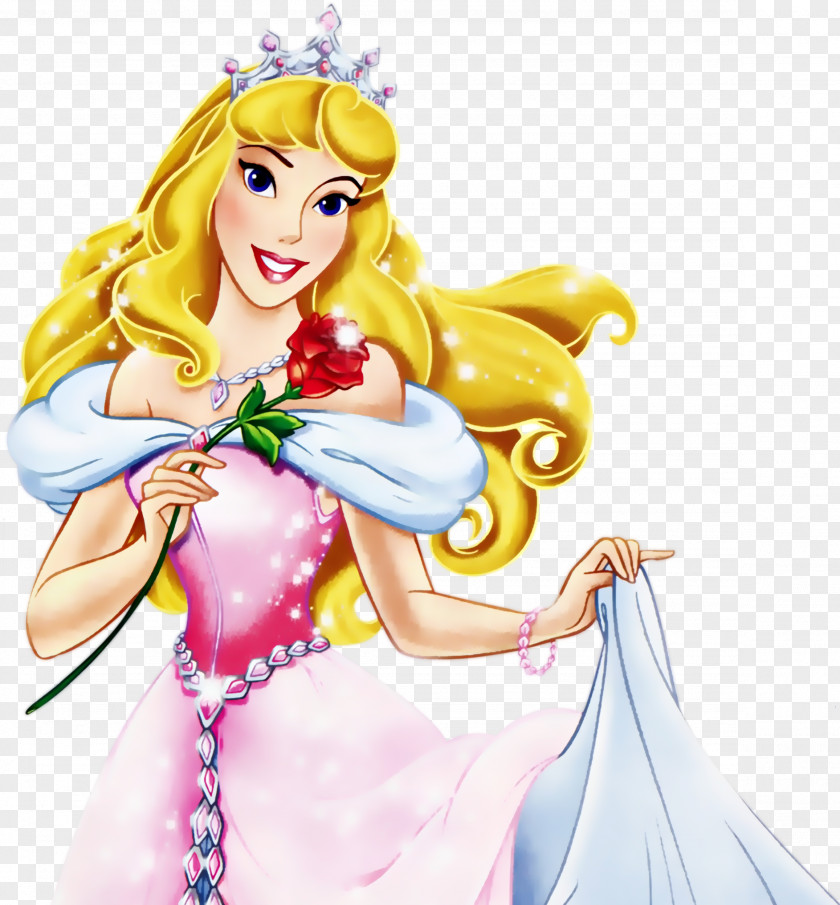 Disney Princess Aurora Jasmine Ariel Cinderella PNG