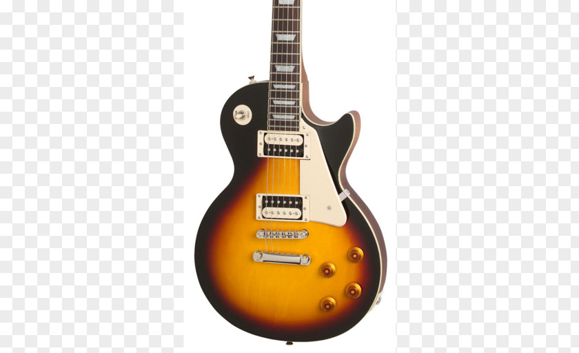 Guitar Pro Gibson Les Paul Epiphone 100 Standard PlusTop PNG