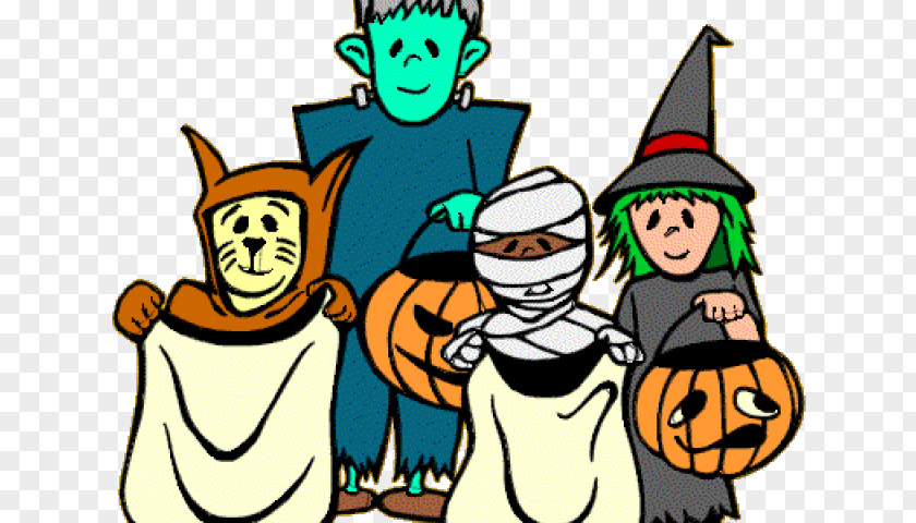 Halloween Clip Art Free Content Openclipart Image PNG