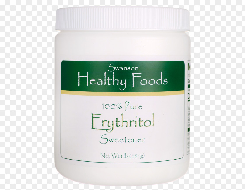 Health Food Erythritol Cream Sugar Substitute PNG