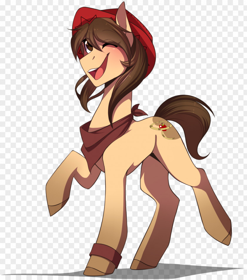 Horse Pony Illustration Cartoon Muscle PNG