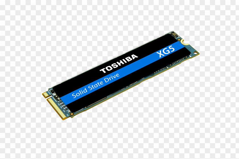 Intel NVM Express Solid-state Drive Toshiba Flash Memory PNG