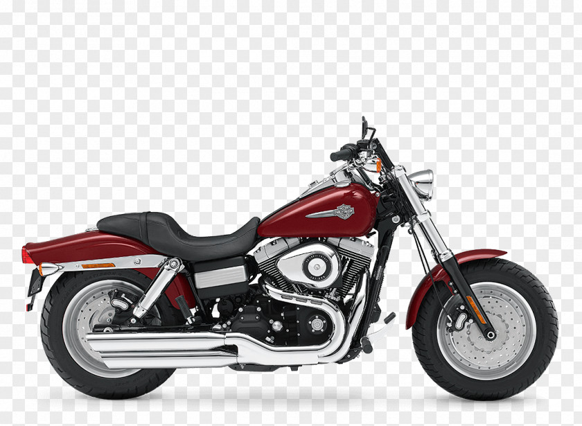 Motorcycle Harley-Davidson Super Glide Softail Dyna PNG