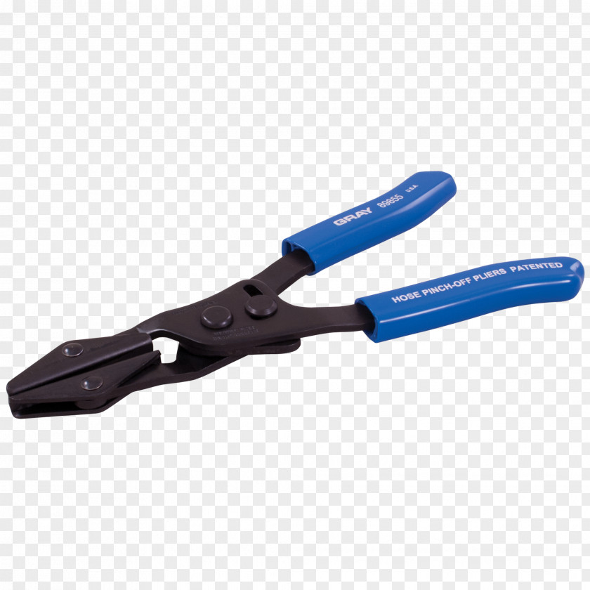 Pliers Diagonal Hose Clamp Tool PNG