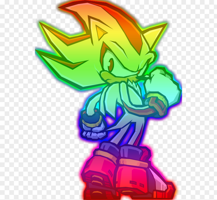 Shadow The Hedgehog Super Sonic Generations And Secret Rings PNG
