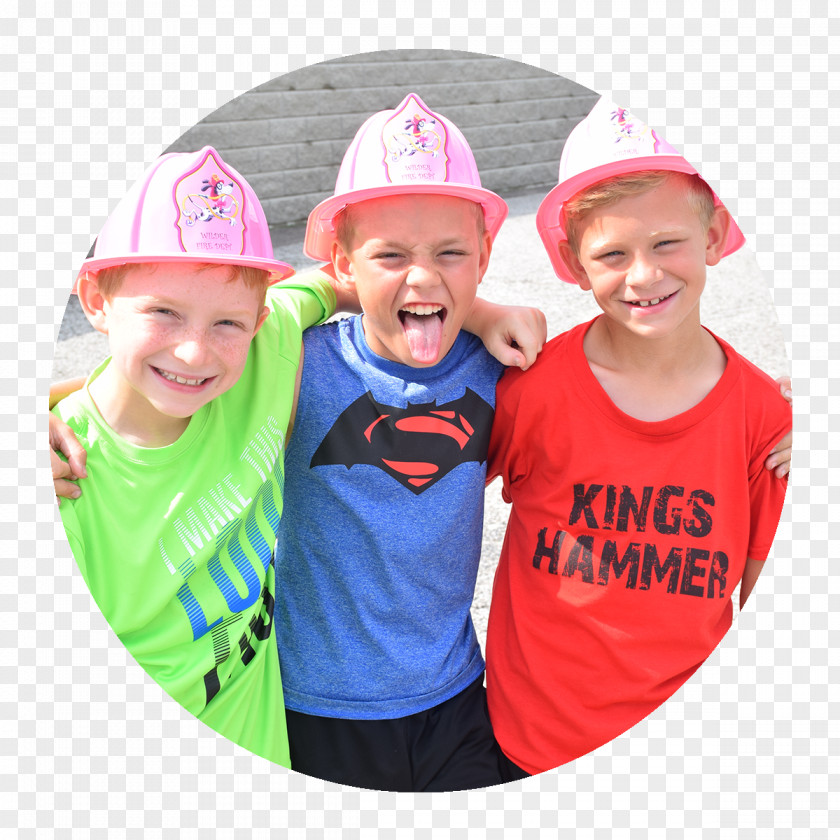 Summer Activities Camp Child Cap T-shirt Hat PNG