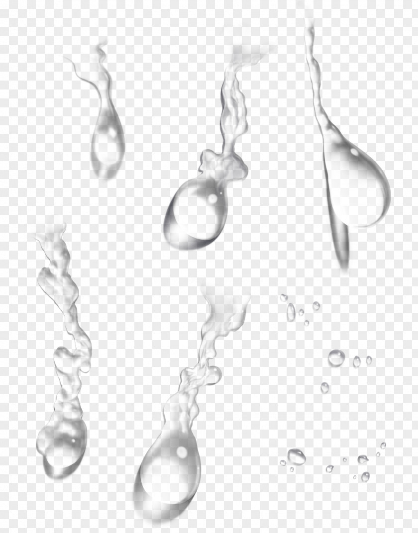 Water Drop PNG