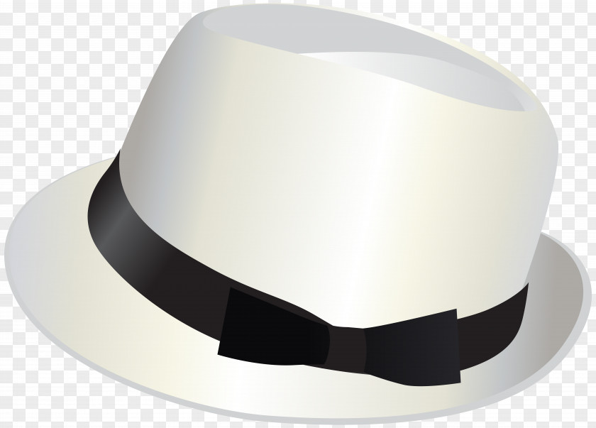 White Hat Transparent Clip Art Image Top Akubra Baseball Cap Clothing PNG