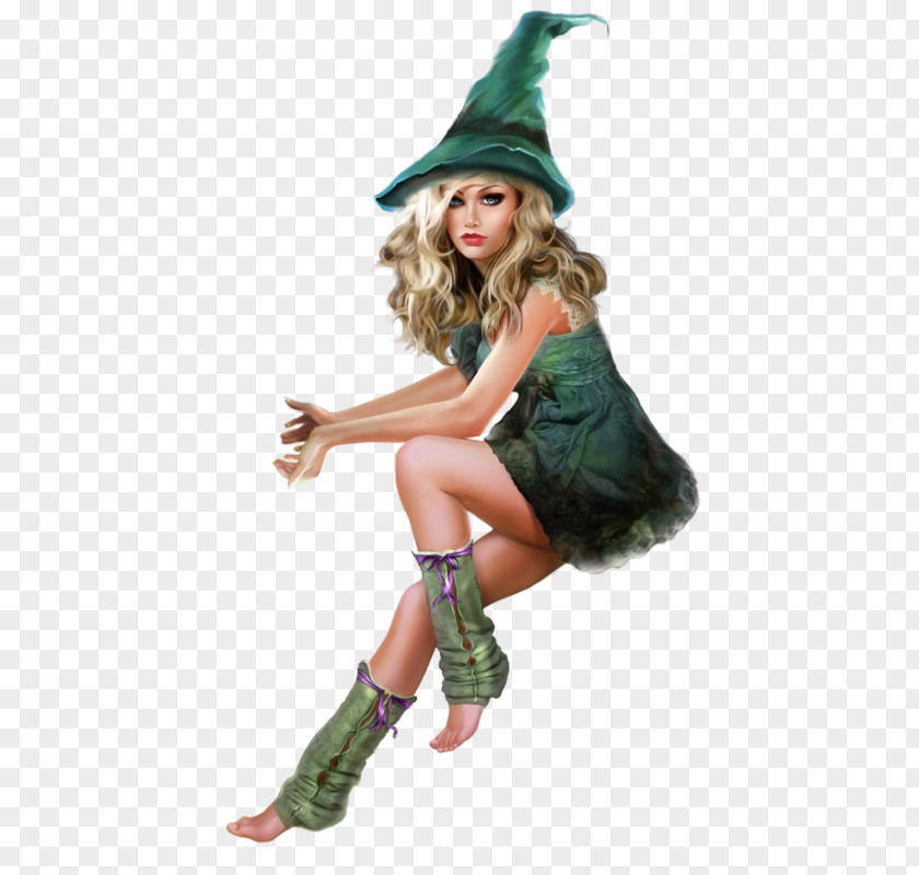 Witch Witchcraft Costume PNG