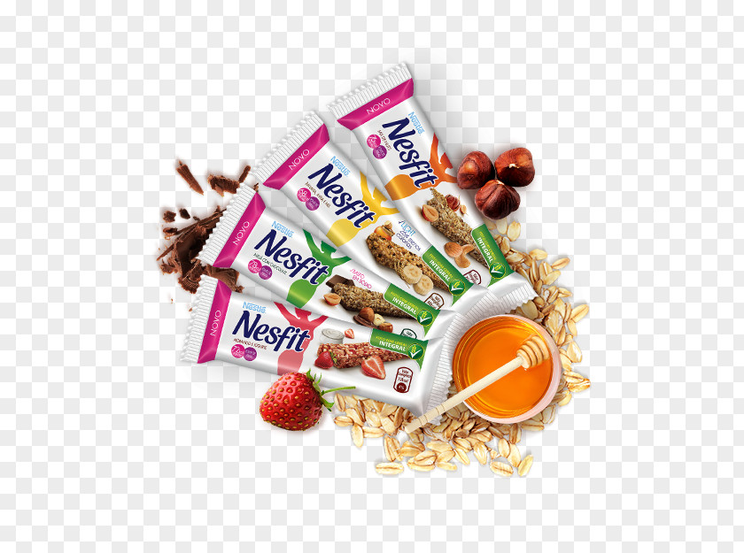 Breakfast Cereal Biscoito Nesfit Vegetarian Cuisine Food PNG