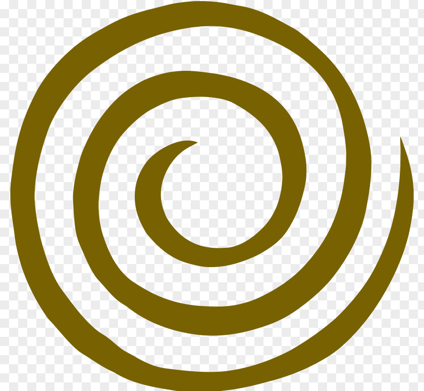 Circle Symbol Tree Of Life Area Spiral PNG