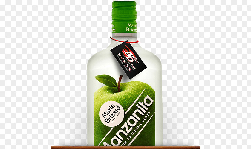 Cocktail Liqueur Manzana Verde Anisette Apéritif Distilled Beverage PNG